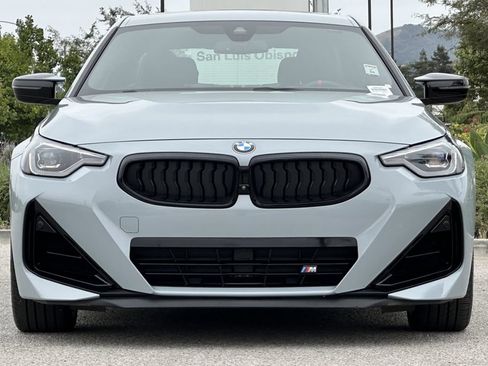 Used 2025 BMW M240i Coupe RWD image 8