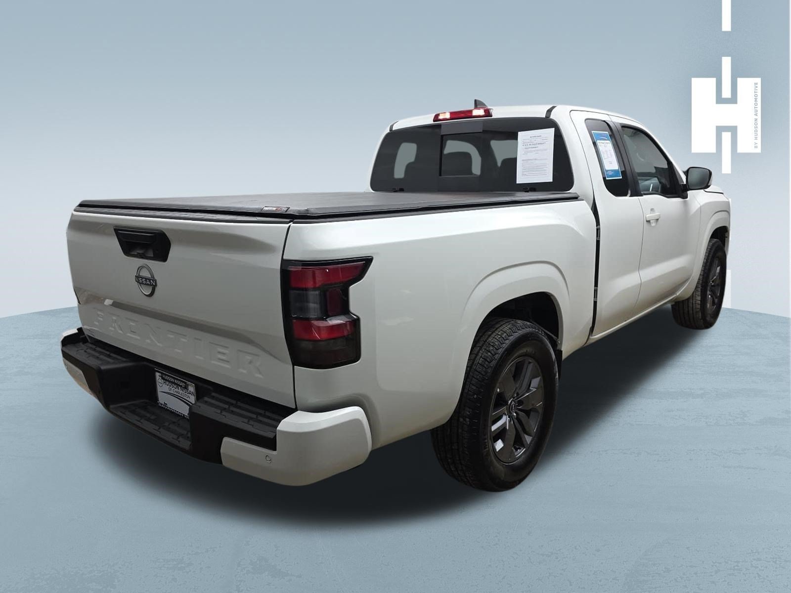 Used 2025 Nissan Frontier SV RWD image 4