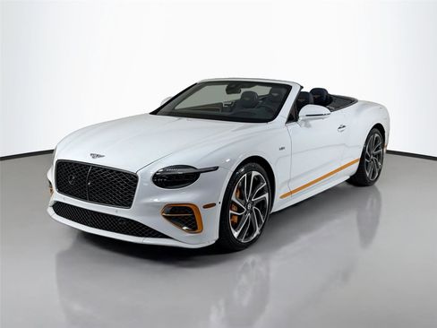 Used 2025 Bentley Continental GT Speed w/ First Edition Specification image 10