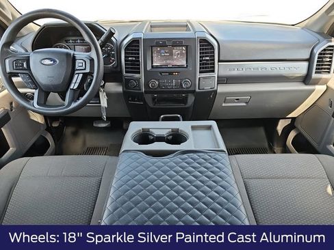 Used 2019 Ford F250 XLT w/ Snow Plow Prep Package AWD/4WD image 11