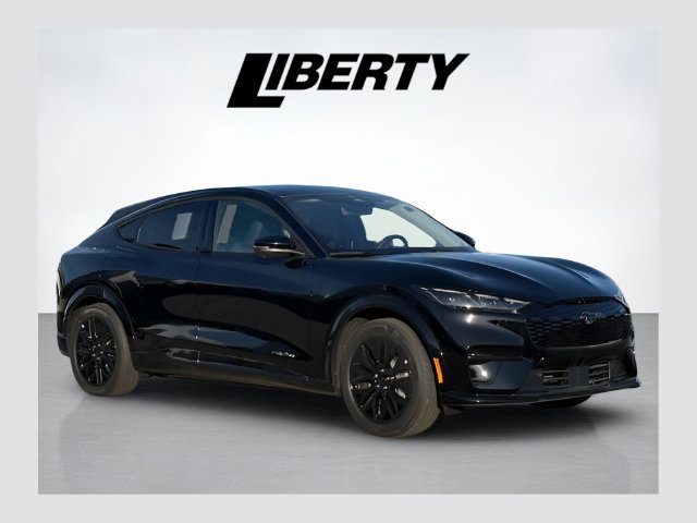New 2026 Ford Mustang Mach-E Premium w/ Sport Appearance Package AWD/4WD 360° Tour