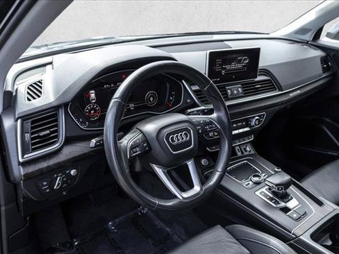 Used 2018 Audi Q5 Prestige w/ Prestige Package AWD/4WD image 10