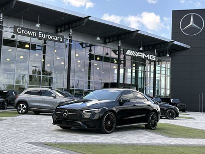 Certified 2026 Mercedes-Benz CLA 250
