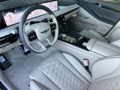 New 2026 Genesis G80 3.5T Sport Prestige image 10