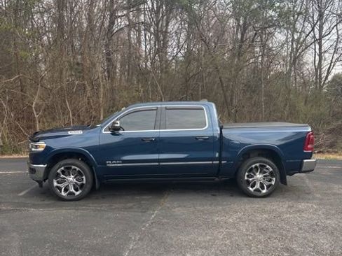 Used 2024 RAM 1500 Limited image 11