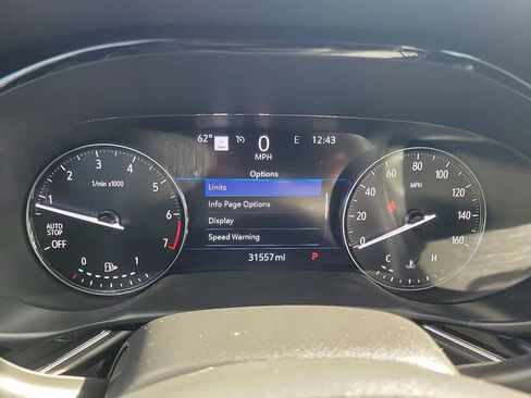 Used 2021 Buick Envision Avenir w/ Technology Package II image 18