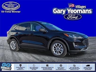 Certified 2022 Ford Escape SE