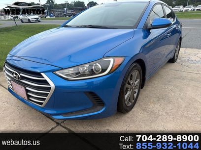 Used 2018 Hyundai Elantra SEL