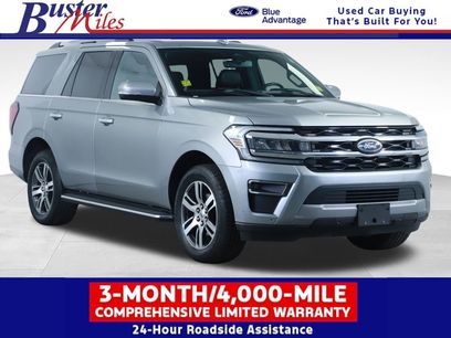 Certified 2023 Ford Expedition Limited