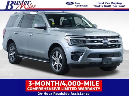 Certified 2023 Ford Expedition Limited image 1