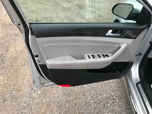 Used 2015 Hyundai Sonata Limited w/ Option Group 06 image 6