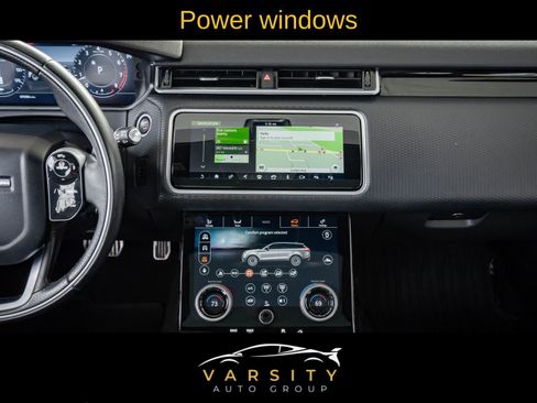 Used 2019 Land Rover Range Rover Velar R-Dynamic SE image 19