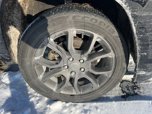 Used 2021 Jeep Grand Cherokee High Altitude image 6