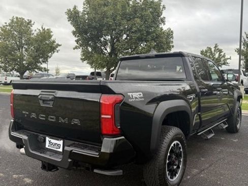 New 2025 Toyota Tacoma TRD Off-Road image 6