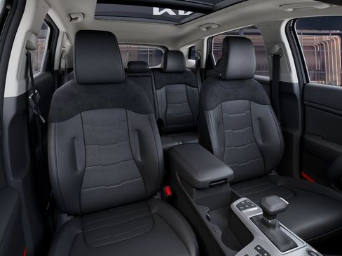 New 2026 Kia Sportage SX AWD/4WD image 15