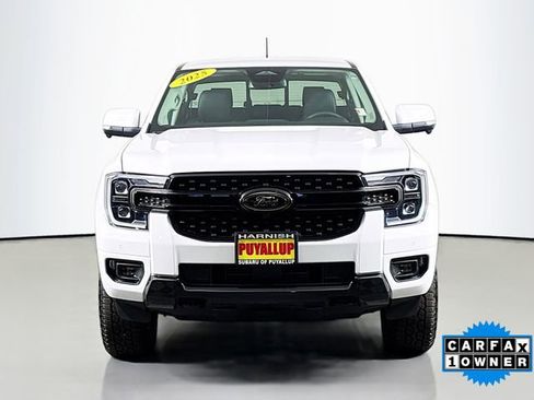 Used 2025 Ford Ranger Lariat w/ FX4 Off-Road Package image 2