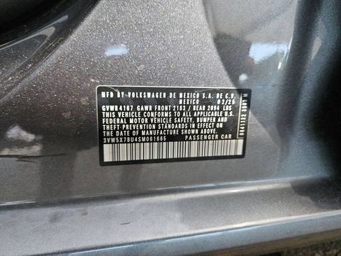 Used 2025 Volkswagen Jetta S FWD image 30