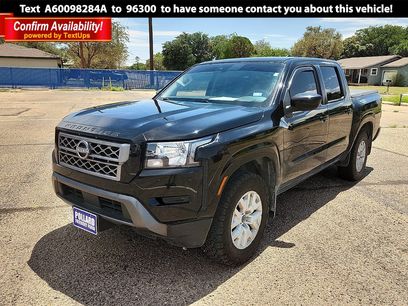 Used 2022 Nissan Frontier SV w/ Technology Package