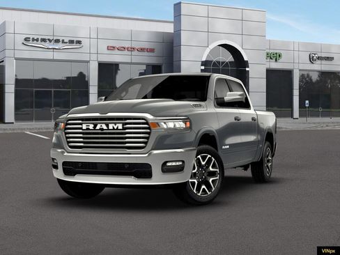 New 2026 RAM 1500 Laramie w/ Night Edition image 32