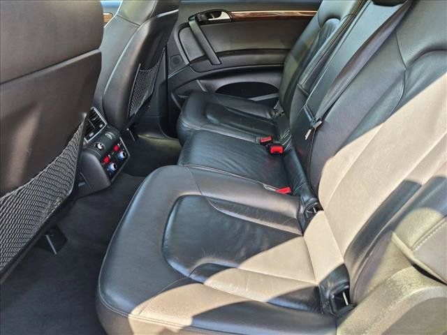 Used 2015 Audi Q7 3.0T Premium Plus w/ Premium Plus Package AWD/4WD image 20