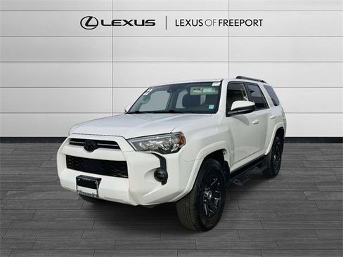 Used 2022 Toyota 4Runner Trail Special Edition image 3