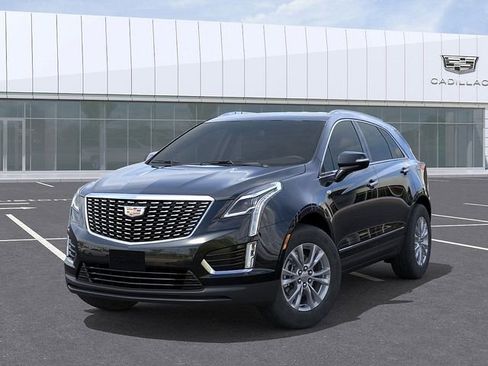 New 2026 Cadillac XT5 Luxury image 6