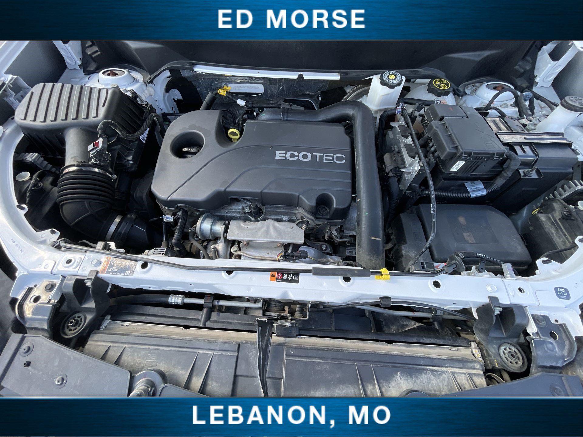 Certified 2022 Chevrolet Equinox LT FWD image 27