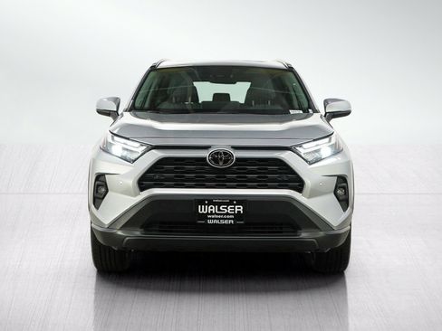 Used 2025 Toyota RAV4 XLE Premium w/ Weather Package AWD/4WD image 8