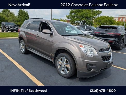 Used 2012 Chevrolet Equinox LT w/ All-Star Package FWD image 1