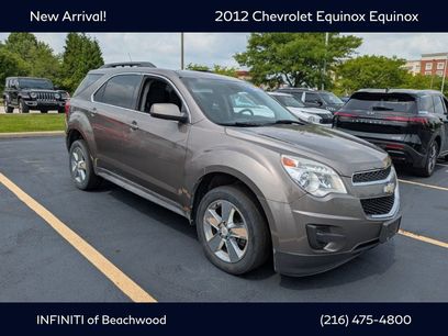 Used 2012 Chevrolet Equinox LT w/ All-Star Package
