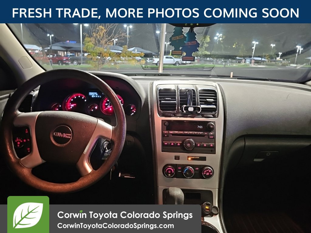 Used 2012 GMC Acadia SL FWD image 11