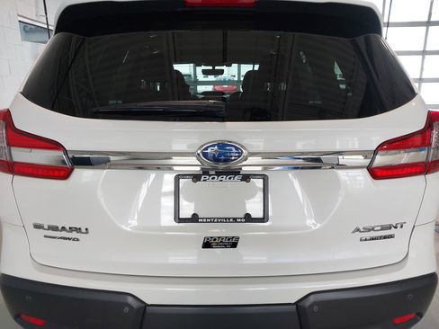 Used 2019 Subaru Ascent Limited image 33