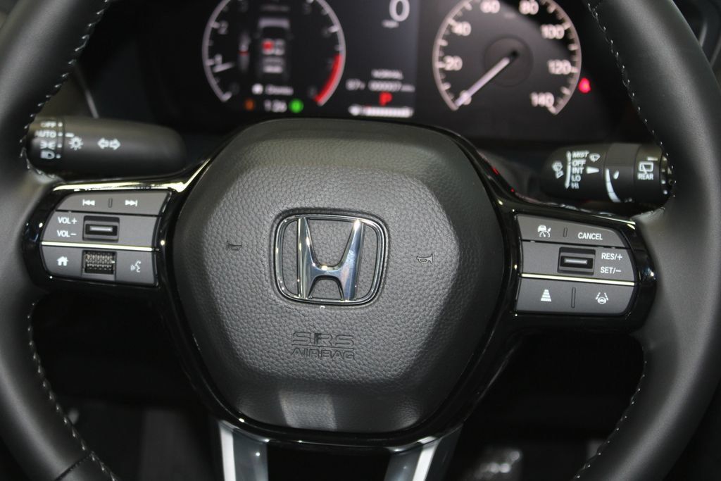 New 2027 Honda HR-V EX-L image 17
