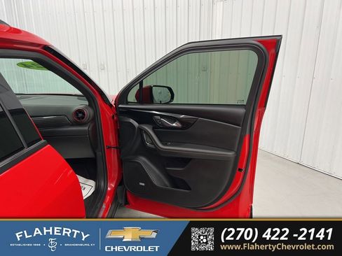 Used 2024 Chevrolet Blazer RS w/ Driver Confidence II Package FWD image 14
