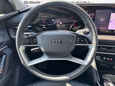 Used 2025 Audi Q5 Premium Plus w/ Premium Plus AWD/4WD image 13