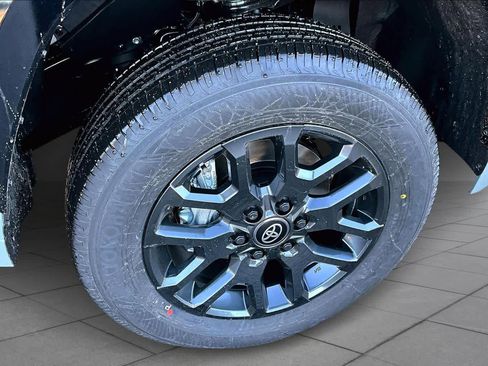 New 2026 Toyota Tundra Platinum AWD/4WD image 12
