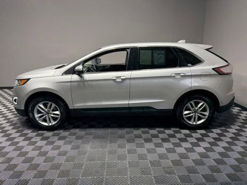 Used 2017 Ford Edge SEL w/ Equipment Group 201A AWD/4WD image 6