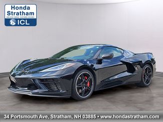 Used 2023 Chevrolet Corvette Stingray Coupe w/ Z51 Performance Package RWD video 1