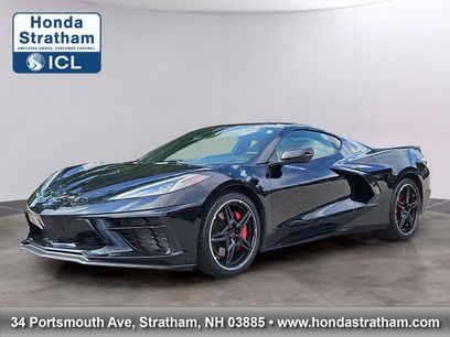 Used 2023 Chevrolet Corvette Stingray Coupe w/ Z51 Performance Package