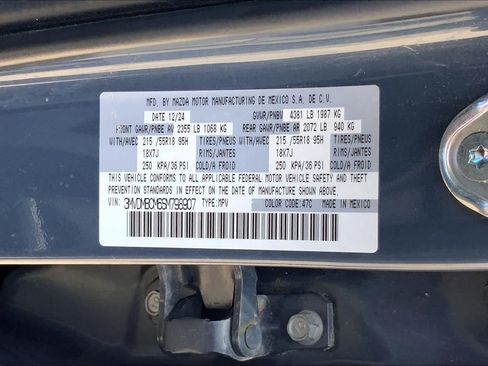 Used 2025 MAZDA CX-30 AWD 2.5 S w/ Preferred Package image 34