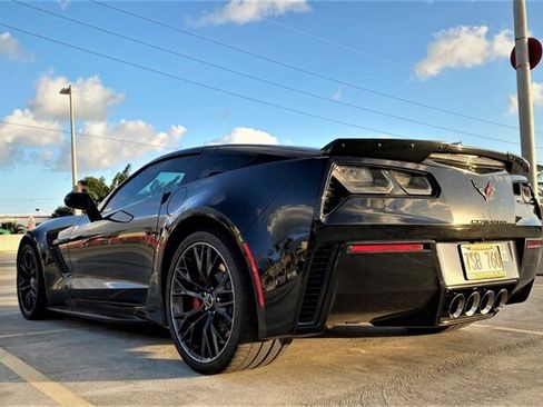 Used 2019 Chevrolet Corvette Z06 RWD image 6
