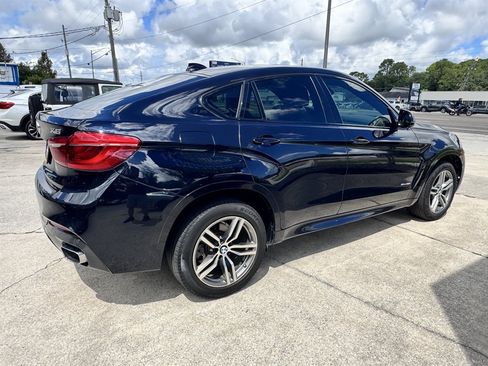 Used 2016 BMW X6 sDrive35i RWD image 4
