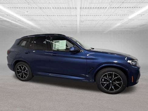 Used 2023 BMW X3 xDrive30i w/ M Sport Package AWD/4WD image 7
