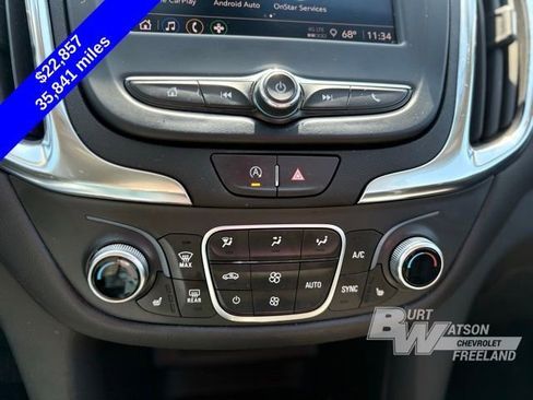 Used 2024 Chevrolet Equinox LT w/ LPO, Floor Liner Package AWD/4WD image 19