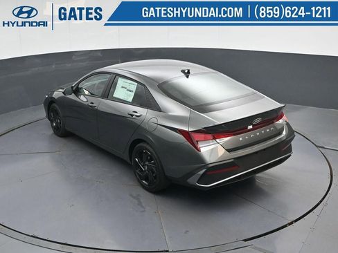 New 2026 Hyundai Elantra Sport FWD image 45
