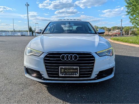 Used 2016 Audi A6 2.0T Premium Plus w/ Premium Plus Package AWD/4WD image 2
