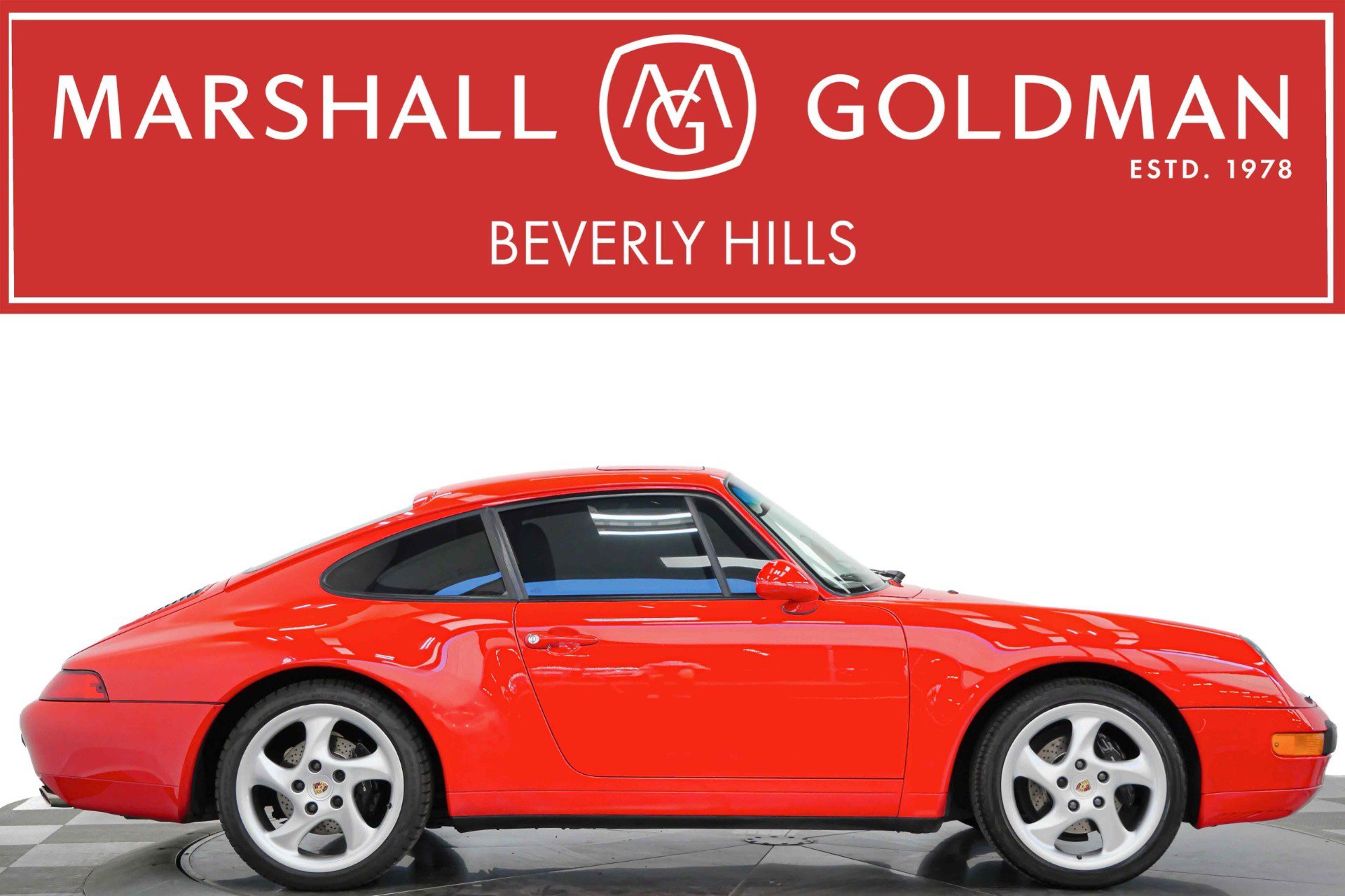 Used 1996 Porsche 911 GT3 RS image 1
