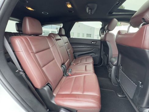 Certified 2024 Dodge Durango R/T image 22