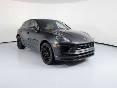 Certified 2024 Porsche Macan GTS AWD/4WD image 14