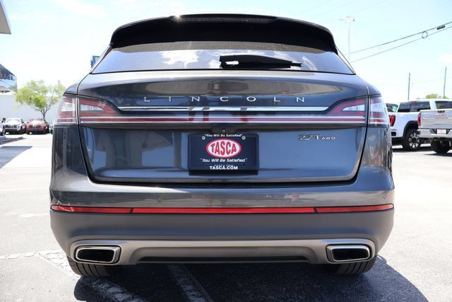 Certified 2020 Lincoln Nautilus Reserve AWD/4WD image 6